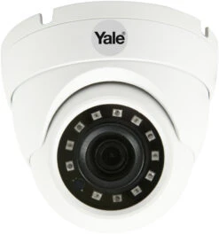 Yale Outdoor HD 1080p CCTV Dome Camera (Twin Pack) 7 Yale Outdoor HD 1080p CCTV Dome Camera (Twin Pack) -Home Security Anti-Theft Supplies Store 102334