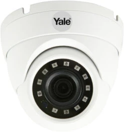 Yale Essentials Outdoor HD 1080p CCTV Bullet And Dome Camera Pack 10 Yale Essentials Outdoor HD 1080p CCTV Bullet And Dome Camera Pack -Home Security Anti-Theft Supplies Store 102363