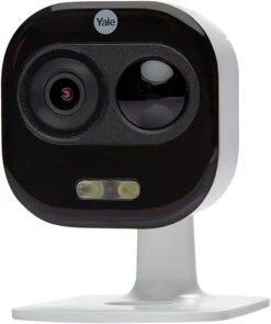 Yale All-in-One HD 1080p Outdoor Wi-Fi Security Camera