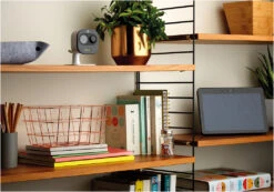 Yale All-in-One HD 1080p Outdoor Wi-Fi Security Camera -Home Security Anti-Theft Supplies Store 103071