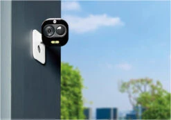 Yale All-in-One HD 1080p Outdoor Wi-Fi Security Camera -Home Security Anti-Theft Supplies Store 103075