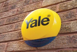 Yale HSA-6610 Smart App Alarm Kit -Home Security Anti-Theft Supplies Store 104006