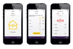 Yale HSA-6610 Smart App Alarm Kit -Home Security Anti-Theft Supplies Store 104010