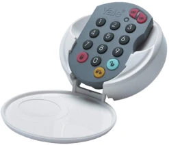 Yale HSA-6610 Smart App Alarm Kit -Home Security Anti-Theft Supplies Store 104021