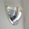 Convex 600mm Acrylic Half Dome Indoor Corridor Mirror With Dust Cap -Home Security Anti-Theft Supplies Store 104899