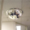 Convex 600mm Acrylic Ceiling Dome Indoor Mirror -Home Security Anti-Theft Supplies Store 104907