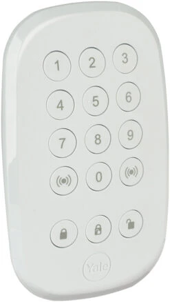 Yale Sync Keypad -Home Security Anti-Theft Supplies Store 105611