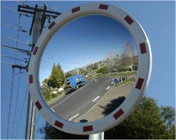 Convex 600mm Diameter - Acrylic Outdoor Pro Traffic Mirror