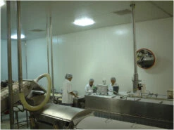 Convex 800mm Diameter - Large Acrylic Food Hygiene Mirror -Home Security Anti-Theft Supplies Store 106017