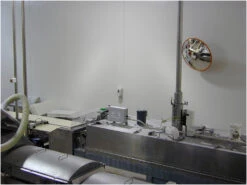 Convex 450mm Diameter - Stainless Steel Food Hygiene Mirror -Home Security Anti-Theft Supplies Store 106029