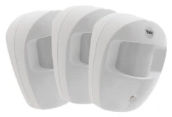 Yale Easy Fit Pet PIR Motion Detector (3 Pack) 7 Yale Easy Fit Pet PIR Motion Detector (3 Pack) -Home Security Anti-Theft Supplies Store 107717