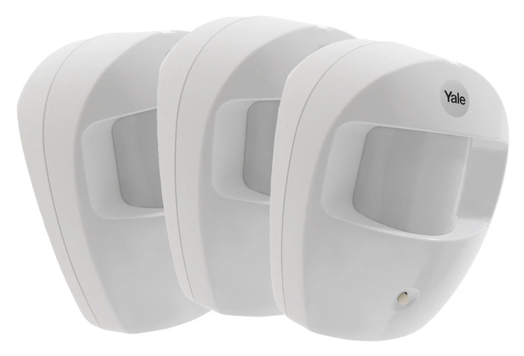 Yale Easy Fit Pet PIR Motion Detector (3 Pack) 5 Yale Easy Fit Pet PIR Motion Detector (3 Pack) - Image 3