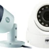 Yale Essentials Outdoor HD 1080p CCTV Bullet And Dome Camera Pack