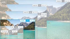 Imou Cue 2 - HD1080p Indoor Wi-Fi Camera -Home Security Anti-Theft Supplies Store 109759