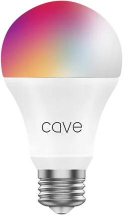 Veho Cave Wireless Smart E27 LED Bulb (3 Pack) -Home Security Anti-Theft Supplies Store 119713