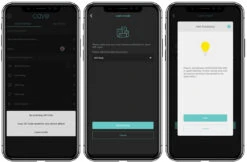 Veho Cave Wireless Smart E27 LED Bulb (3 Pack) -Home Security Anti-Theft Supplies Store 119715