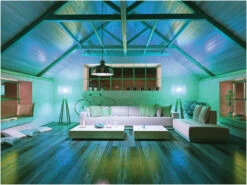 Veho Cave Wireless Smart E27 LED Bulb (3 Pack) -Home Security Anti-Theft Supplies Store 119717