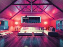 Veho Cave Wireless Smart E27 LED Bulb (3 Pack) -Home Security Anti-Theft Supplies Store 119721