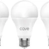 Veho Cave Wireless Smart E27 LED Bulb (3 Pack) -Home Security Anti-Theft Supplies Store 119724