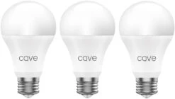 Veho Cave Wireless Smart E27 LED Bulb (3 Pack)