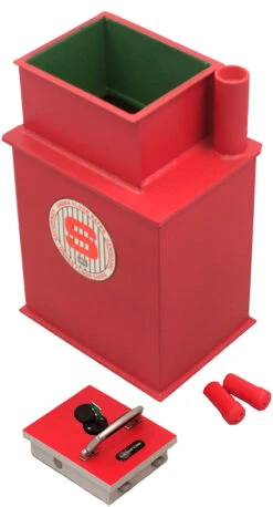 Securikey Protector ABP Size 5 - 42Ltr Under Floor Deposit Safe