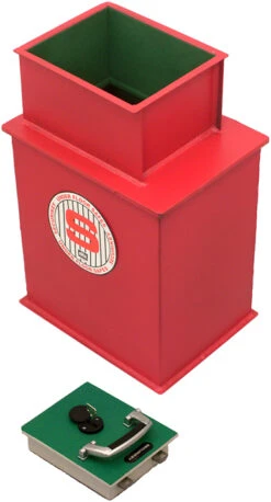 Securikey Protector Minor Size 4 - 42Ltr Under Floor Safe