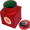 Securikey Safeguard Plus Size 2 - 11Ltr Under Floor Safe