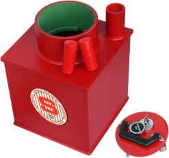 Securikey Safeguard Plus Size 4 - 25Ltr Under Floor Deposit Safe