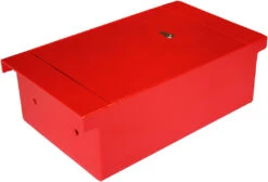 Securikey Strongbox Floorboard Safe - Euro Cylinder