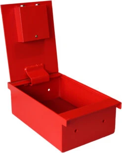 Securikey Strongbox Floorboard Safe - Euro Cylinder -Home Security Anti-Theft Supplies Store 120786