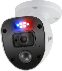 Swann Enforcer SWPRO-1080SLPK2 - HD 1080p CCTV Bullet Camera (Twin Pack) -Home Security Anti-Theft Supplies Store 123950