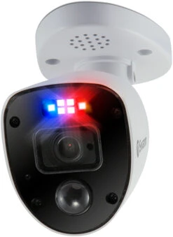 Swann Enforcer SWPRO-4KRL - Ultra HD 4K Bullet CCTV Camera (Twin Pack) -Home Security Anti-Theft Supplies Store 124022