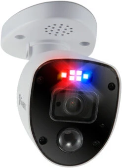 Swann Enforcer SWPRO-4KRL - Ultra HD 4K Bullet CCTV Camera (Twin Pack) -Home Security Anti-Theft Supplies Store 124026