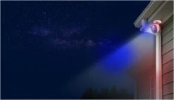 Swann SWDVK-456802RL 4 Channel Ultra HD 4K - 2 Camera Enforcer CCTV Kit -Home Security Anti-Theft Supplies Store 124063