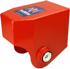 Bulldog BR20 Trailer Hitch Lock