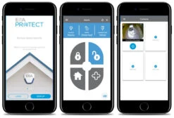 ERA Protect Deter Plus Smart Alarm System -Home Security Anti-Theft Supplies Store 138237