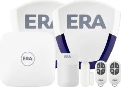 ERA Protect Deter Plus Smart Alarm System