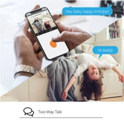 EZVIZ C1C-B Full HD Indoor Smart Security Cam -Home Security Anti-Theft Supplies Store 138481