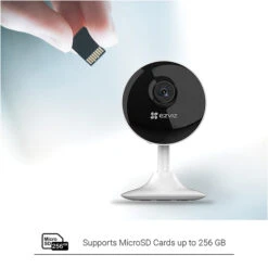 EZVIZ C1C-B Full HD Indoor Smart Security Cam -Home Security Anti-Theft Supplies Store 138489