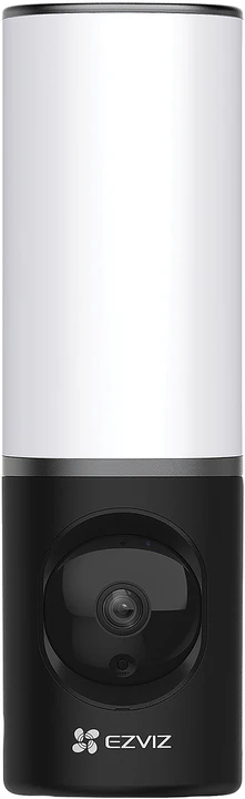EZVIZ LC3 Smart Security Wall-Light Camera