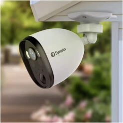 Swann HD 1080p Wi-Fi Outdoor Spotlight Security Camera 13 Swann HD 1080p Wi-Fi Outdoor Spotlight Security Camera -Home Security Anti-Theft Supplies Store 138901