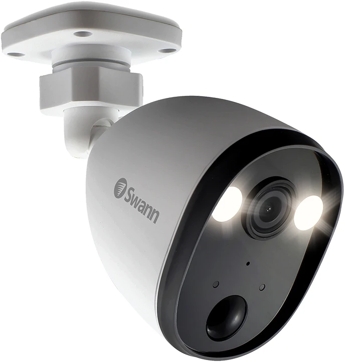 Swann HD 1080p Wi-Fi Outdoor Spotlight Security Camera 5 Swann HD 1080p Wi-Fi Outdoor Spotlight Security Camera - Image 3