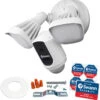 Swann Floodlight Security Camera -Home Security Anti-Theft Supplies Store 138939