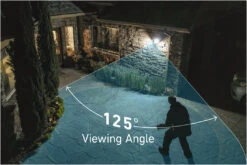 Swann Floodlight Security Camera -Home Security Anti-Theft Supplies Store 138949