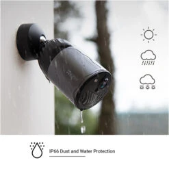 EZVIZ BC1C Smart Home Battery Camera -Home Security Anti-Theft Supplies Store 141058