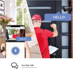 EZVIZ BC1C Smart Home Battery Camera -Home Security Anti-Theft Supplies Store 141062