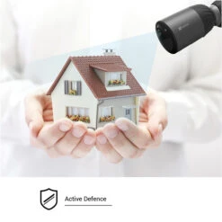 EZVIZ BC1C Smart Home Battery Camera -Home Security Anti-Theft Supplies Store 141070