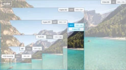 EZVIZ DB2 White Battery Powered Video Doorbell - With Chime -Home Security Anti-Theft Supplies Store 141124