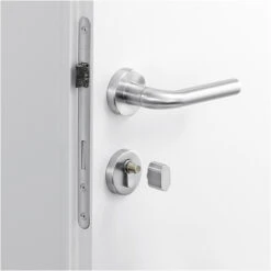 EVVA Airkey Smart Euro Proximity/Thumbturn Cylinder 35 - 35 (70mm) -Home Security Anti-Theft Supplies Store 141477