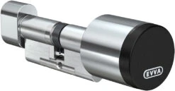EVVA Airkey Smart Euro Proximity/Thumbturn Cylinder 55 - 55 (110mm)